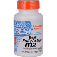Doctor's Best Fully Active B12 