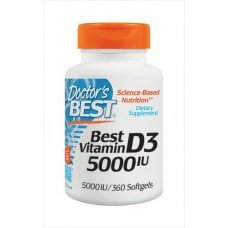 Best Vitamin D3 5000 IU